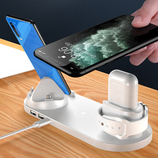 Wireless Charger For IPhone Fast Charger For Phone Fast Charging Pad
