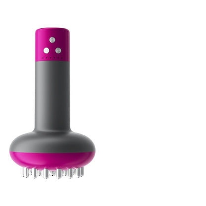 Electric Meridian Massager EMS Microcurrent Vibration Hot Compress