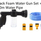 Multi-function  Car Household High Pressure Foam Pot Water Gun Set