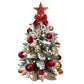2ft Mini Christmas Tree With Light Artificial Small Tabletop