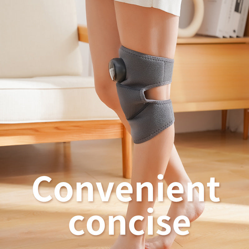 Electric Heating Kneepad Self-heating Knee Massager