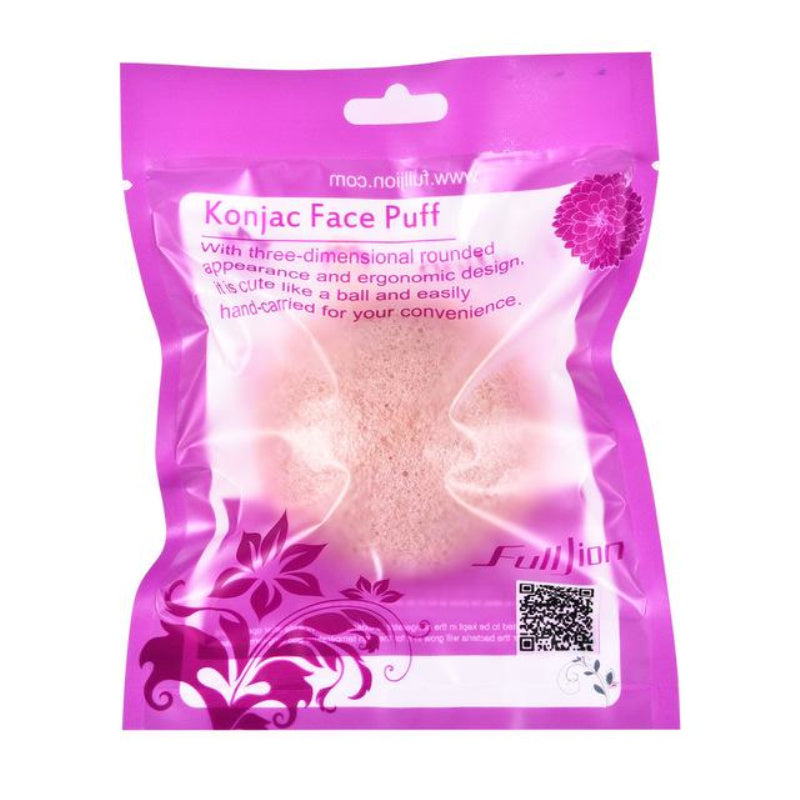 Konjac Sponge For Washing Face Round Konjac Konnyaku