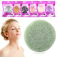 Konjac Sponge For Washing Face Round Konjac Konnyaku