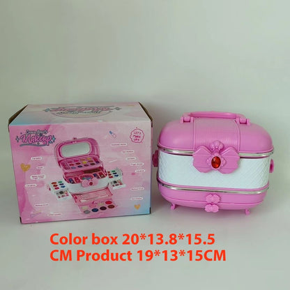 Cosmetics Cosmetics Refrigerator Children's Washable Makeup Play