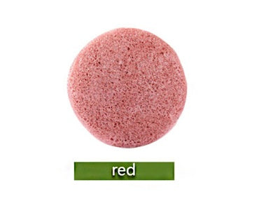 Konjac Sponge For Washing Face Round Konjac Konnyaku