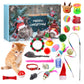 New Cat Advent Calendar 2024 Christmas Countdown