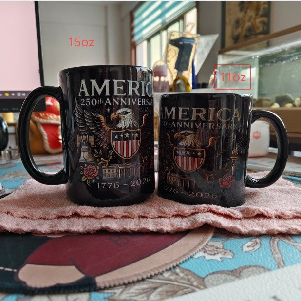 America's 250th Anniversary Mug