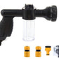 Multi-function  Car Household High Pressure Foam Pot Water Gun Set
