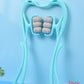 Multifunctional Manual Six-wheel Neck Massager Massage Relieve Roller