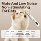 2025 New Pet Paw Trimmer 1Pack,Rechargeable Quiet Hair Trimmer